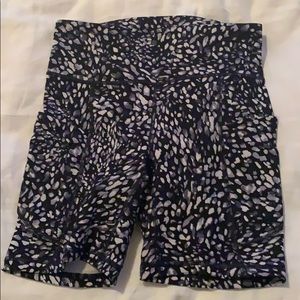 Athleta Biker Shorts